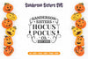Sanderson Sisters Halloween SVG Bundle