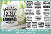 Sarcasm SVG Bundle
