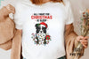 Sarcastic Christmas Funny Dog Coffee Clipart Bundle