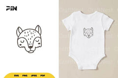 Scandinavian Doodle Lioness SVG Bundle - CraftNest - Digital Crafting and Art