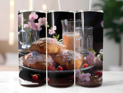Scandinavian Spring 3 Tumbler Wrap - CraftNest