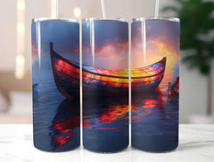 Scandinavian Summer 4 Tumbler Wrap - CraftNest - Digital Crafting and Art