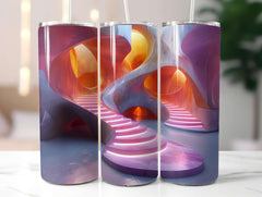 Scandinavian Summer 4 Tumbler Wrap - CraftNest - Digital Crafting and Art