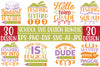 School SVG Bundle 10