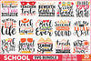 School Design SVG Bundle