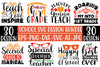 Teacher SVG Bundle 2