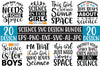 Science SVG Bundle