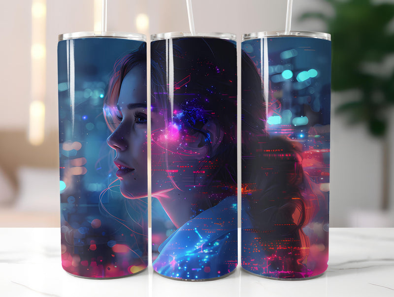Scientist Profession 3 Tumbler Wrap - CraftNest - Digital Crafting and Art