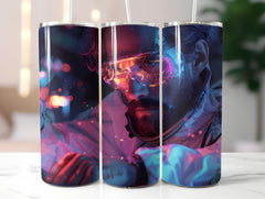 Scientist Profession 3 Tumbler Wrap - CraftNest - Digital Crafting and Art