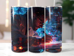 Scientist Profession 3 Tumbler Wrap - CraftNest - Digital Crafting and Art