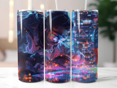 Scientist Profession 5 Tumbler Wrap - CraftNest - Digital Crafting and Art