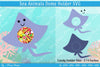 Sea Animal Candy Dome SVG Bundle