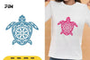 Sea Turtle SVG Bundle