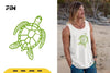 Sea Turtle SVG Bundle