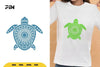 Sea Turtle SVG Bundle