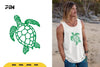 Sea Turtle SVG Bundle