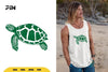 Sea Turtle SVG Bundle