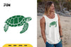 Sea Turtle SVG Bundle