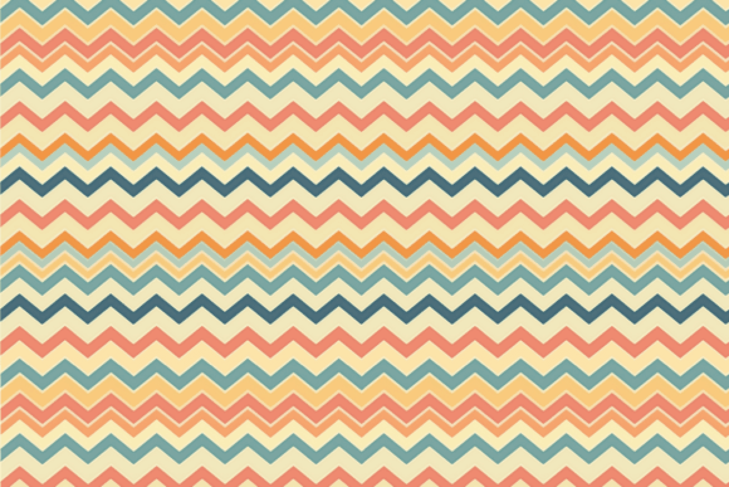 Seamless Boho Chevron Patterns Collection - CraftNest - Digital Crafting and Art