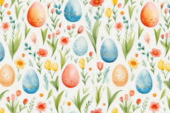 Easter Floral Patterns Bundle - CraftNest - Digital Crafting and Art