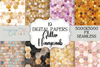 Seamless Glitter Honeycomb Digital Paper
