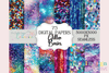 Seamless Glitter Paper Bundle