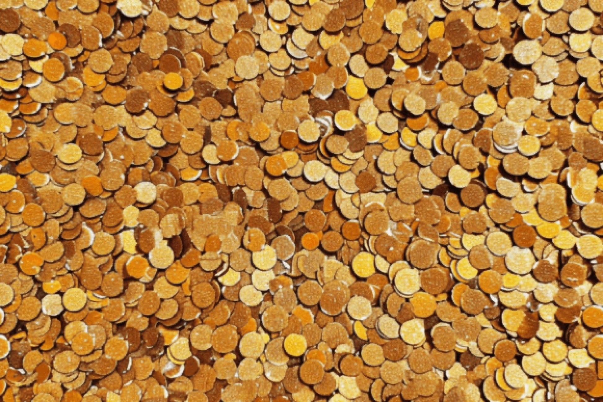 Seamless Gold Glitter Digital Paper - CraftNest - Digital Crafting and Art