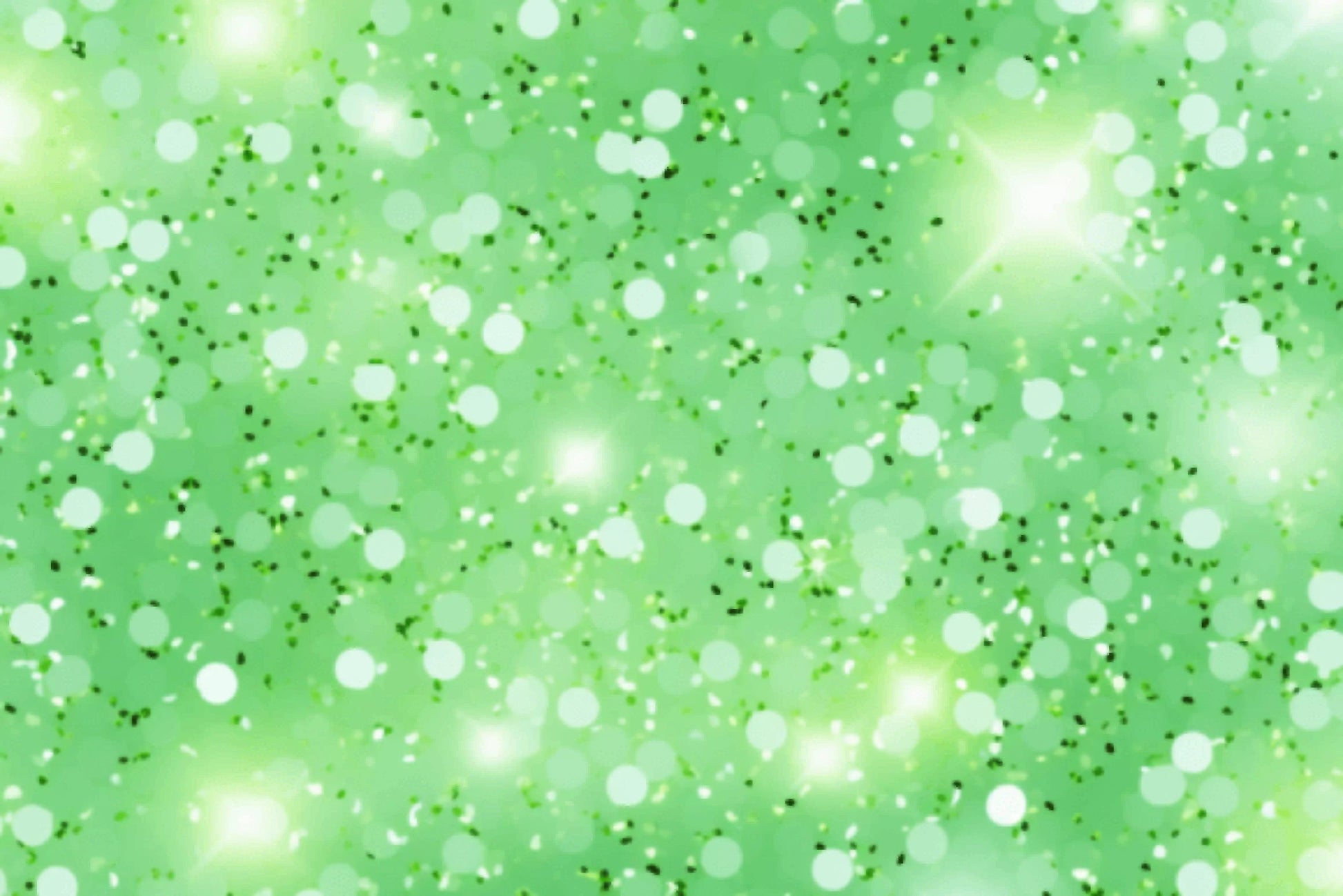 Seamless Green Glitter Digital Paper - CraftNest - Digital Crafting and Art