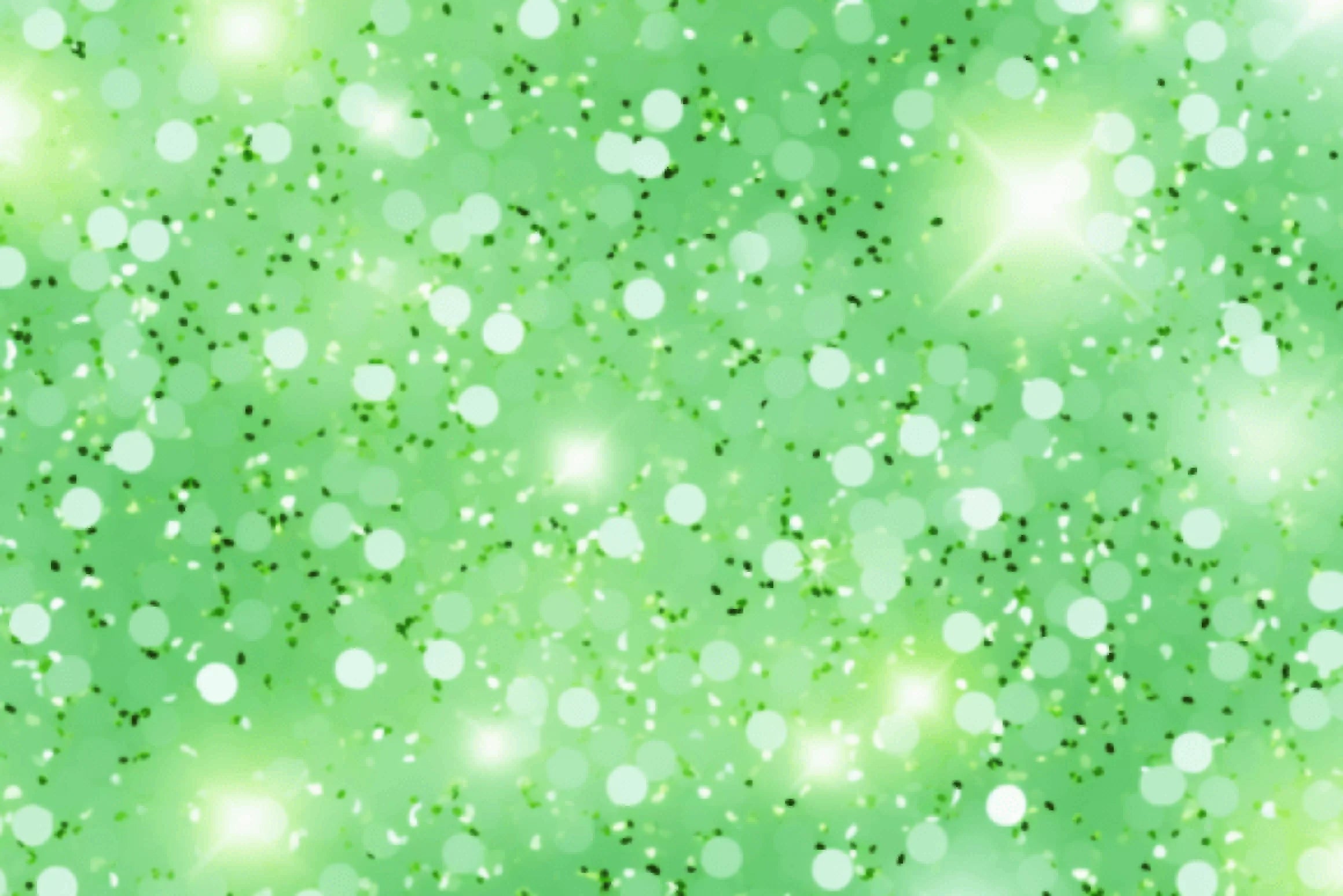 Seamless Green Glitter Digital Paper - CraftNest - Digital Crafting and Art