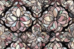 Seamless Mother of Pearl Shell Patterns Collection - CraftNest - Digital Crafting and Art