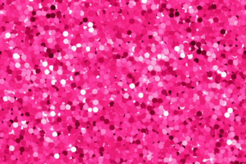 Seamless Pink Glitter Digital Paper - CraftNest - Digital Crafting and Art