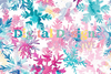 Seamless Preppy Christmas Print Design Digital Paper