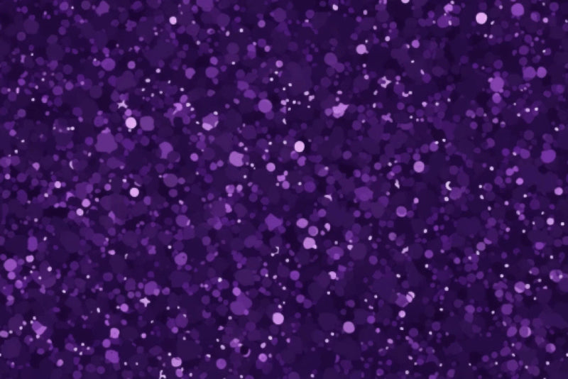 Seamless Purple Glitter Digital Paper - CraftNest - Digital Crafting and Art