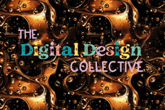 Seamless Soda Digital Paper - CraftNest - Digital Crafting and Art
