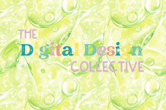Seamless Soda Digital Paper - CraftNest - Digital Crafting and Art
