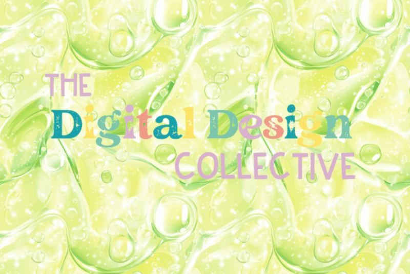 Seamless Soda Digital Paper - CraftNest - Digital Crafting and Art