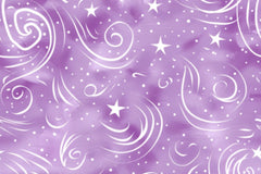Seamless Star Pattern Digital Paper - CraftNest - Digital Crafting and Art