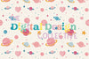 Seamless Sweet Space Design Collection