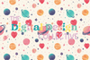 Seamless Sweet Space Design Collection