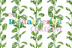 Seamless Garden Vegetable Digital Paper - CraftNest - Digital Crafting and Art