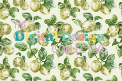 Seamless Garden Vegetable Digital Paper - CraftNest - Digital Crafting and Art