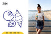 Seashell SVG Bundle