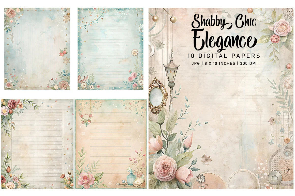 Shabby Chic Elegance
