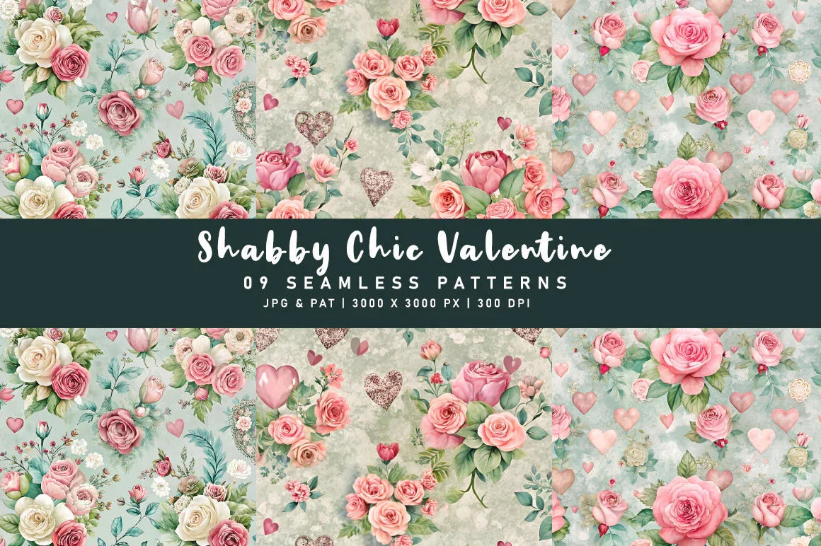 Shabby Chic Valentine