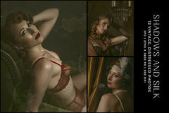Shadow and Silk - Women - CraftNest - Digital Crafting and Art