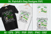 Shamrock Farm St Patrick's Day SVG Bundle