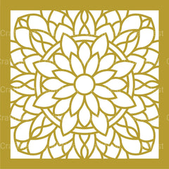 Shamrock Celtic Mandala Layered Papercut Clipart Bundle - CraftNest - Digital Crafting and Art