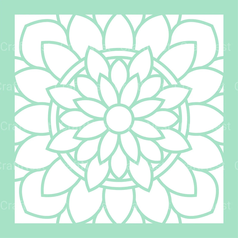 Shamrock Celtic Mandala Layered Papercut Clipart Bundle - CraftNest - Digital Crafting and Art