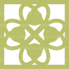 Shamrock Celtic Mandala Layered Papercut Clipart Bundle - CraftNest - Digital Crafting and Art