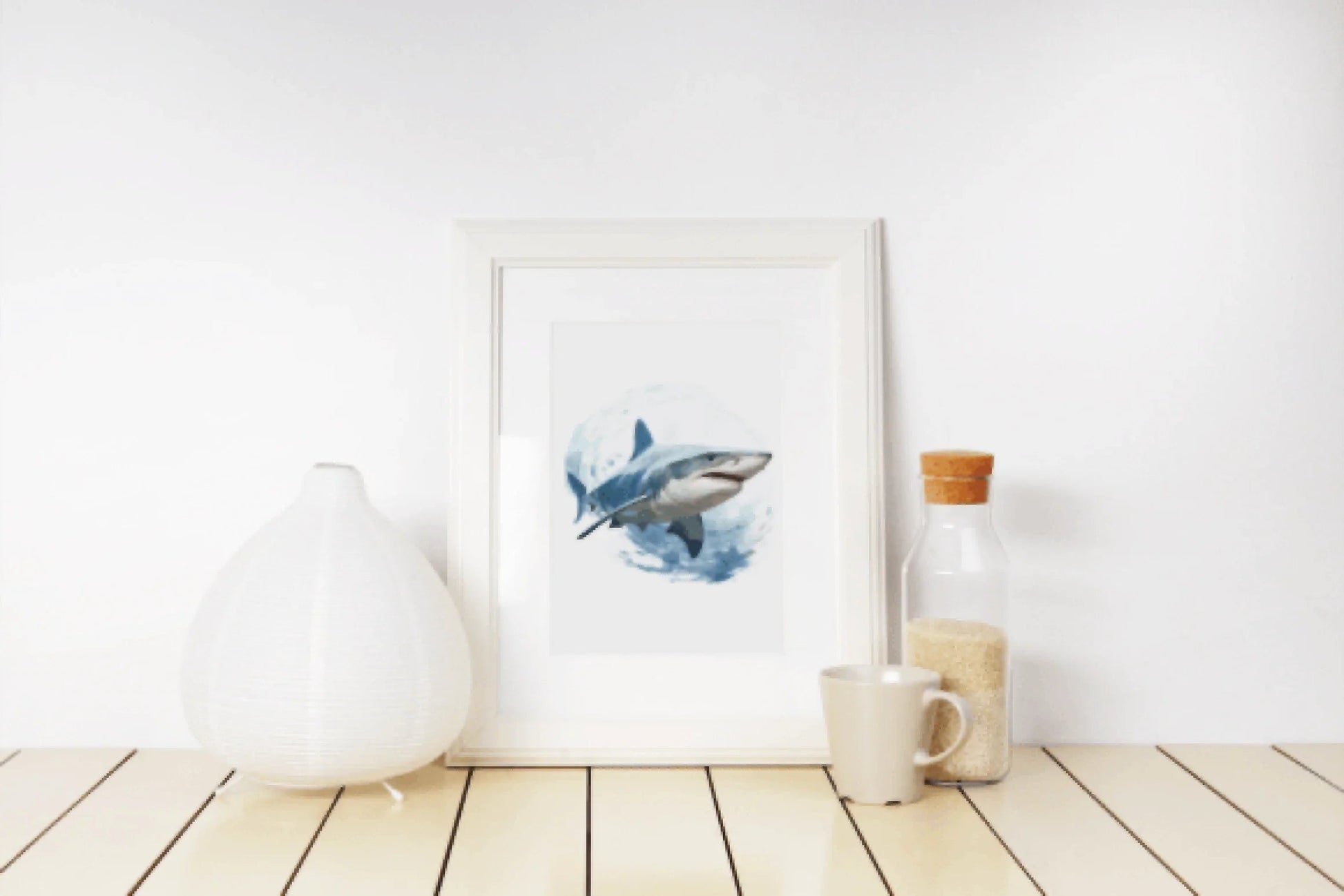 Shark Clipart Bundle - CraftNest - Digital Crafting and Art